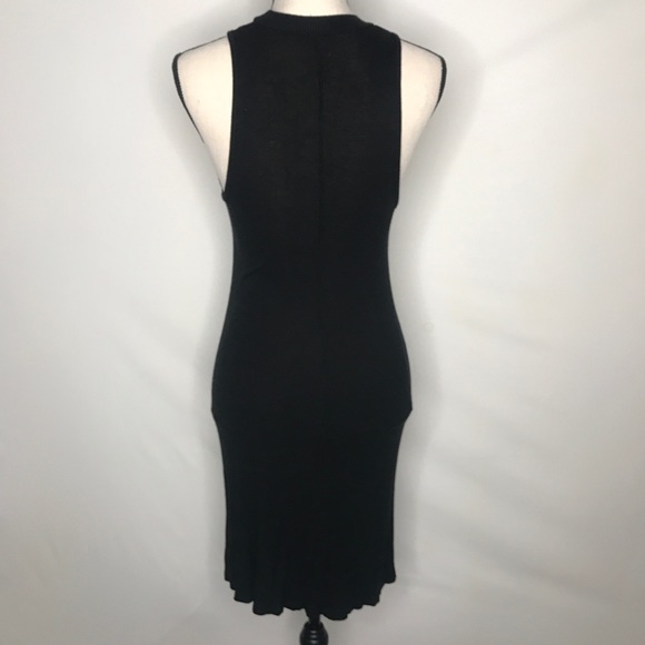 Mossimo Black Sleeveless Dress - Picture 3 of 4